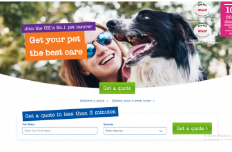 Petplan Pet Insurance