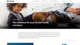 PetFirst pet insurance